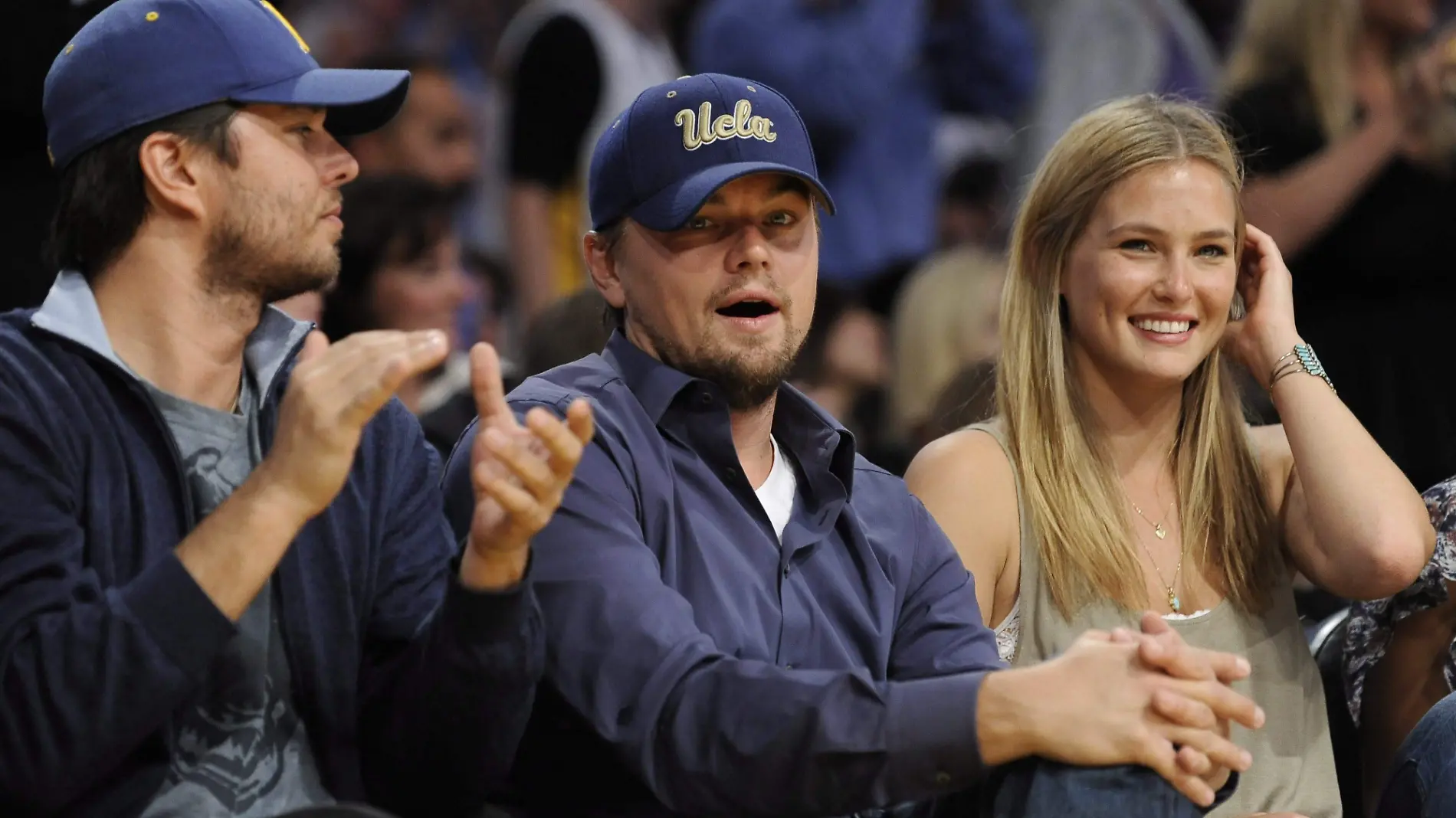 ¿Problemas con la edad? Leonardo DiCaprio vuelve a romper con una pareja antes de ella cumpla 25 años